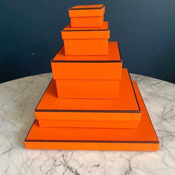 Hermès Boxes - Picture 1 of 16